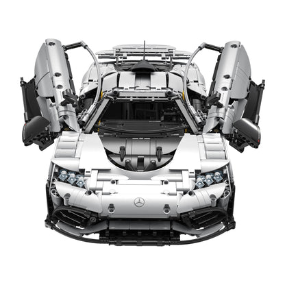 CaDA Master Series - 1:8 Mercedes-AMG Project ONE - 3295 Pieces - C61503W