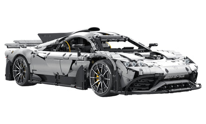 CaDA Master Series - 1:8 Mercedes-AMG Project ONE - 3295 Pieces - C61503W