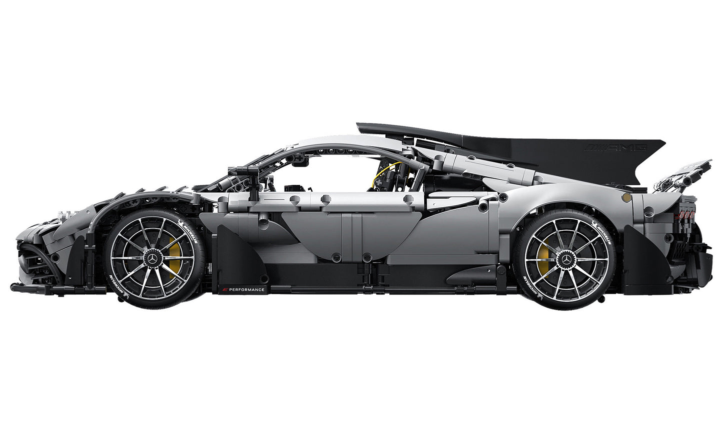 CaDA Master Series - 1:8 Mercedes-AMG Project ONE - 3295 Pieces - C61503W