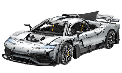 CaDA Master Series - 1:8 Mercedes-AMG Project ONE - 3295 Pieces - C61503W