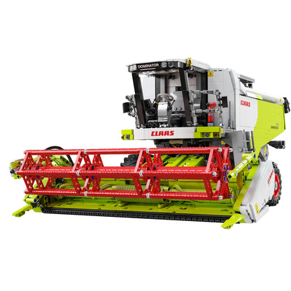 CaDA Master Series - CLAAS Dominator 370 Combine Harvester - 4567 pcs C61508W