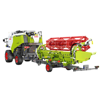 CaDA Master Series - CLAAS Dominator 370 Combine Harvester - 4567 pcs C61508W