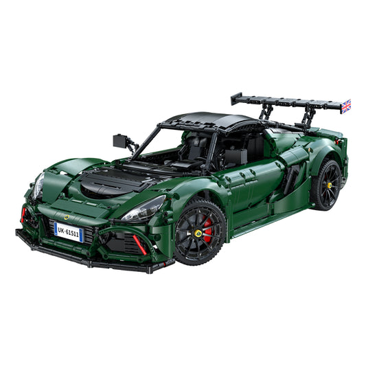CaDA 1:8 Cars - 1:8 Lotus Exige Cup 430 Cars - 3730 pcs - C61511W