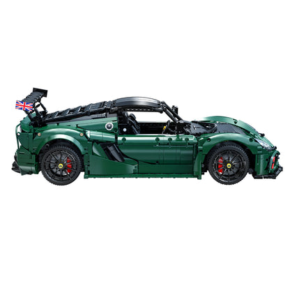 CaDA 1:8 Cars - 1:8 Lotus Exige Cup 430 Cars - 3730 pcs - C61511W