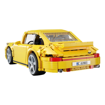 CaDA 1/10 Cars - 1:12 RUF CTR Yellowbird (from 1987) C62003W