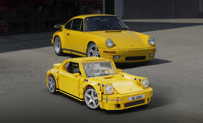 CaDA 1/10 Cars - 1:12 RUF CTR Yellowbird (from 1987) C62003W