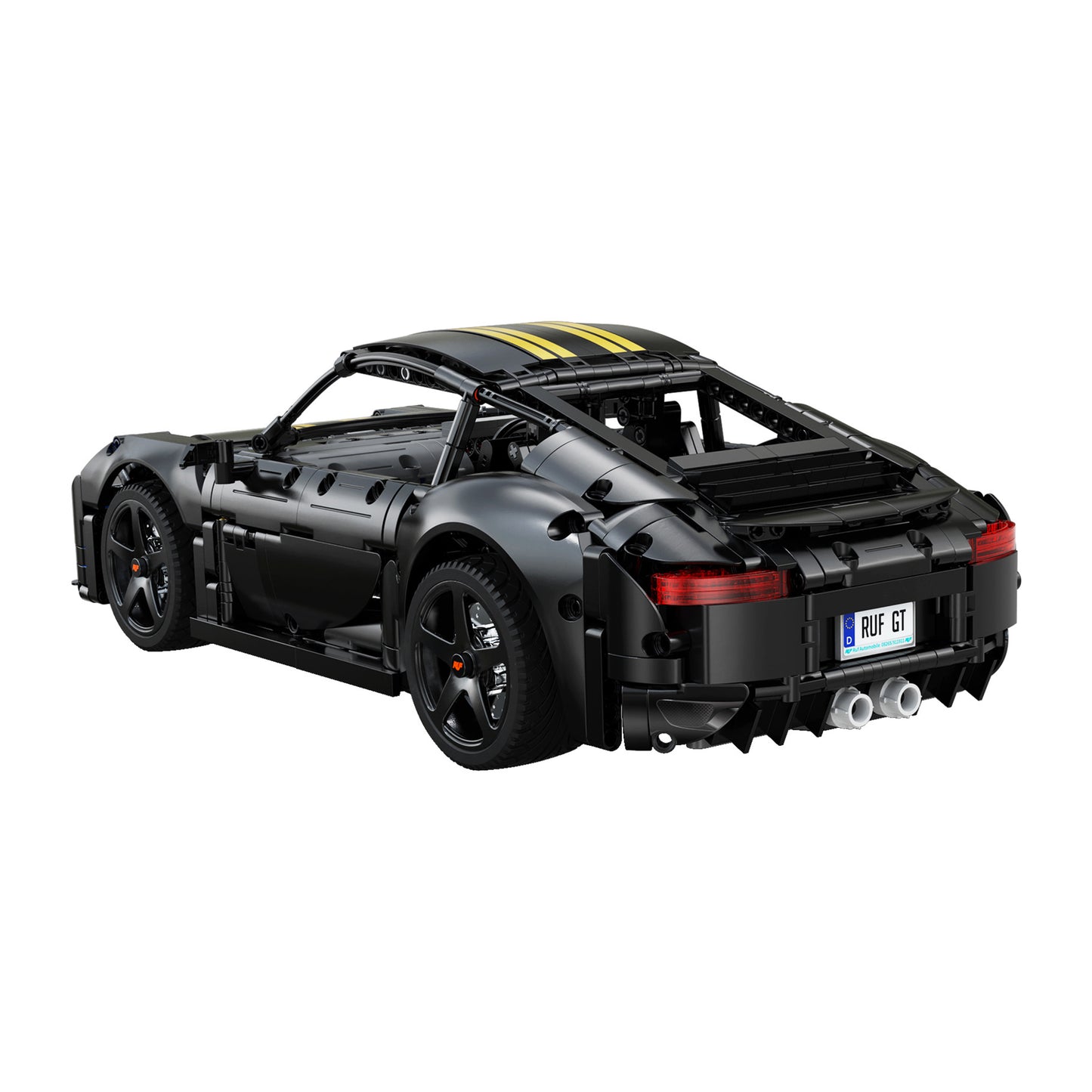 CaDA 1:10 Cars - 1:10 RUF GT - 1655 pcs - C63006W