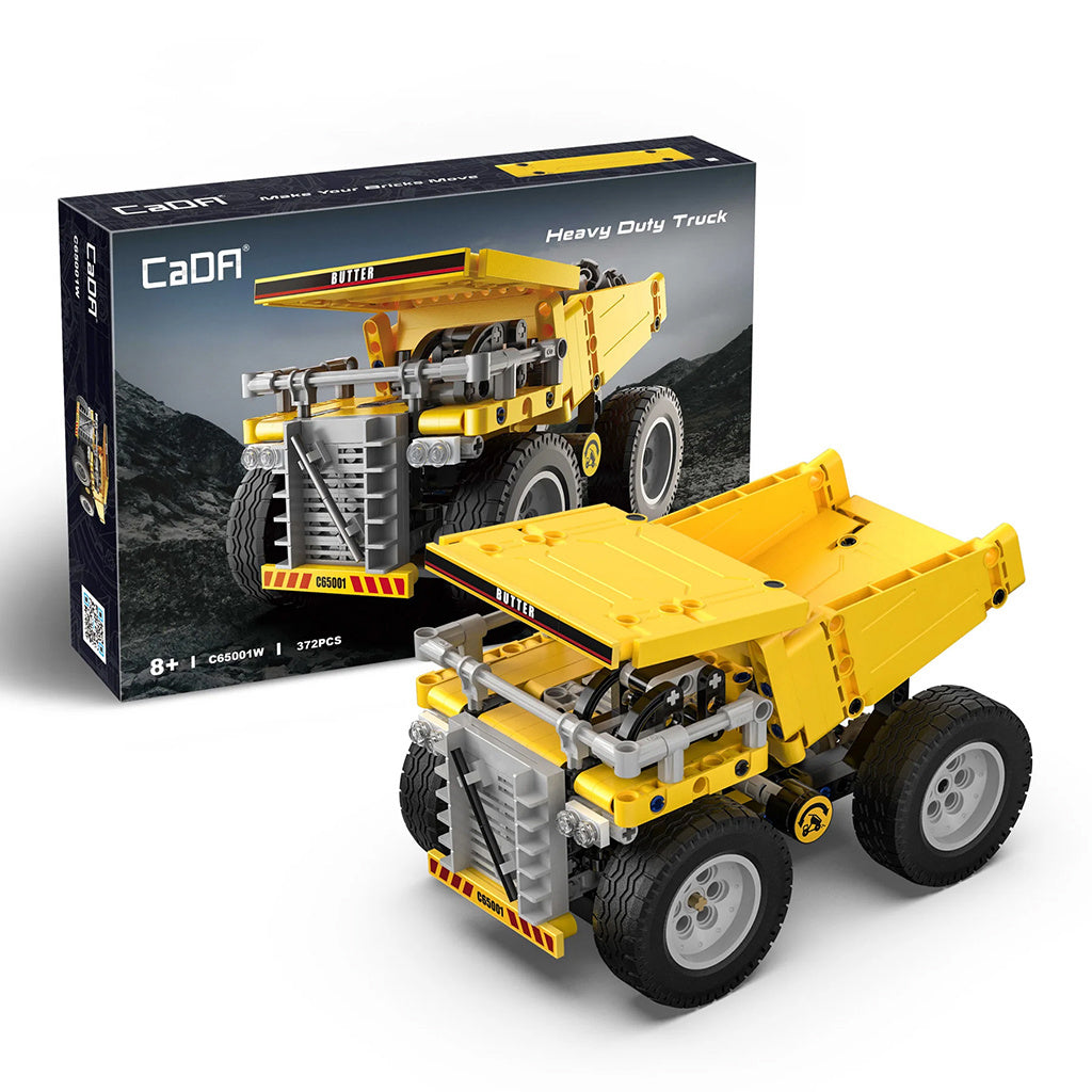 CADA Heavy Equipment - Heavy Duty Haul Truck - 372 pcs C65001W