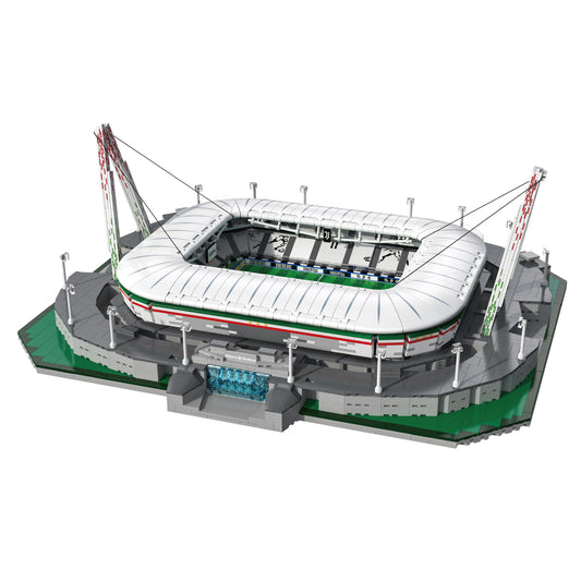 CaDA Building Series - Juventus Allianz Stadium - 3638 pcs - C66021W