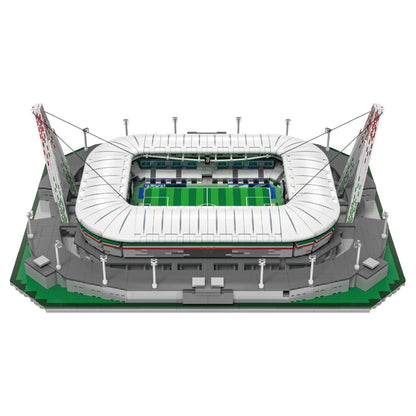 CaDA Building Series - Juventus Allianz Stadium - 3638 pcs - C66021W
