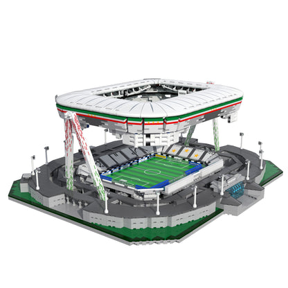 CaDA Building Series - Juventus Allianz Stadium - 3638 pcs - C66021W