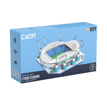 CaDA Building Series - Manchester City Stadium - 4473 pcs - C66022W
