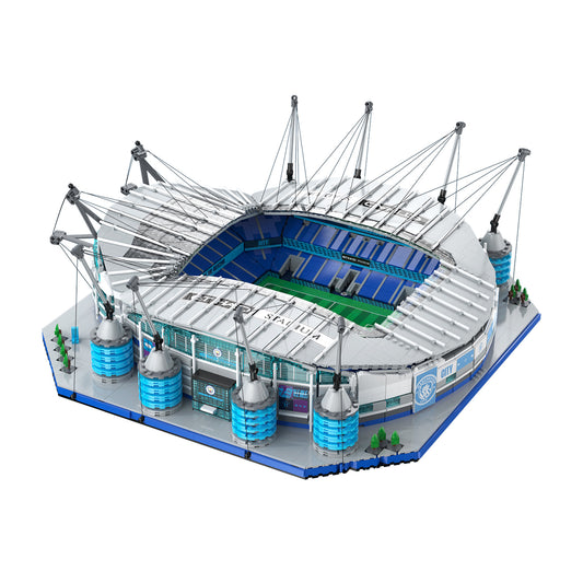 CaDA Building Series - Manchester City Stadium - 4473 pcs - C66022W
