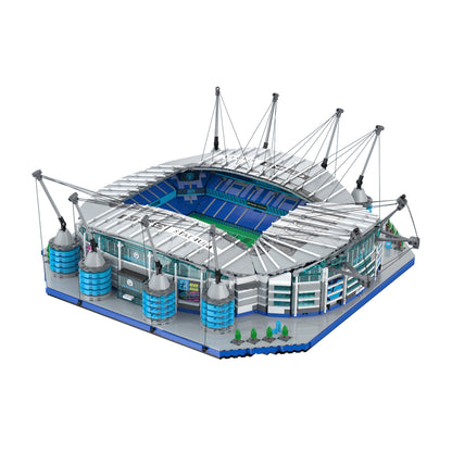 CaDA Building Series - Manchester City Stadium - 4473 pcs - C66022W