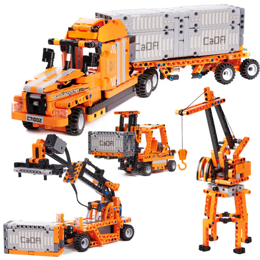 CaDA Steam Series - Port Engineering - C71002W