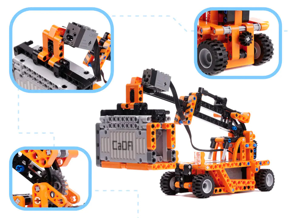 CaDA Steam Series - Port Engineering - C71002W