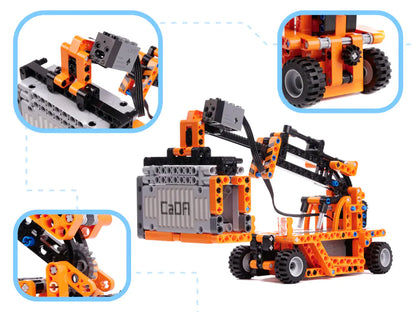 CaDA Steam Series - Port Engineering - C71002W