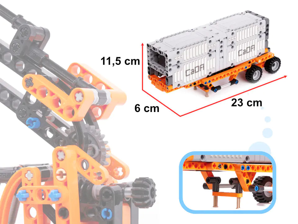 CaDA Steam Series - Port Engineering - C71002W