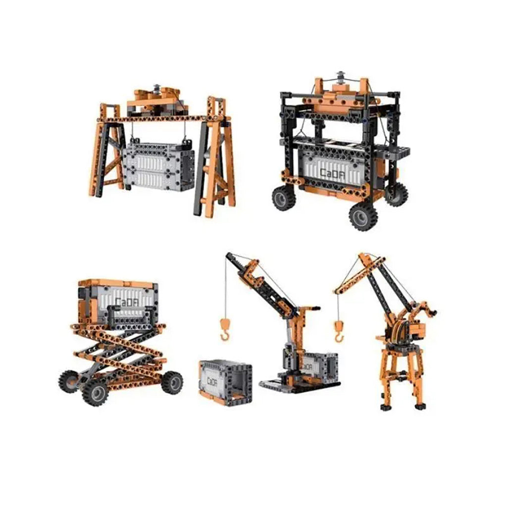 CaDA Steam Series - Port Engineering - C71002W