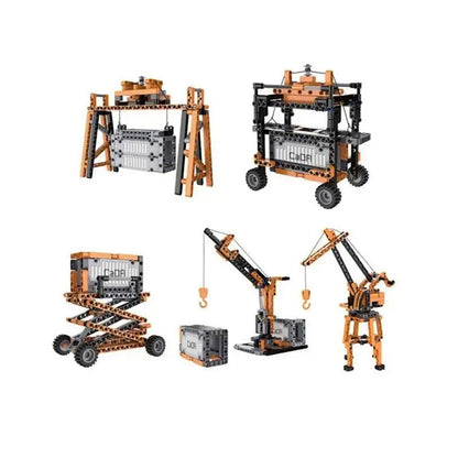 CaDA Steam Series - Port Engineering - C71002W