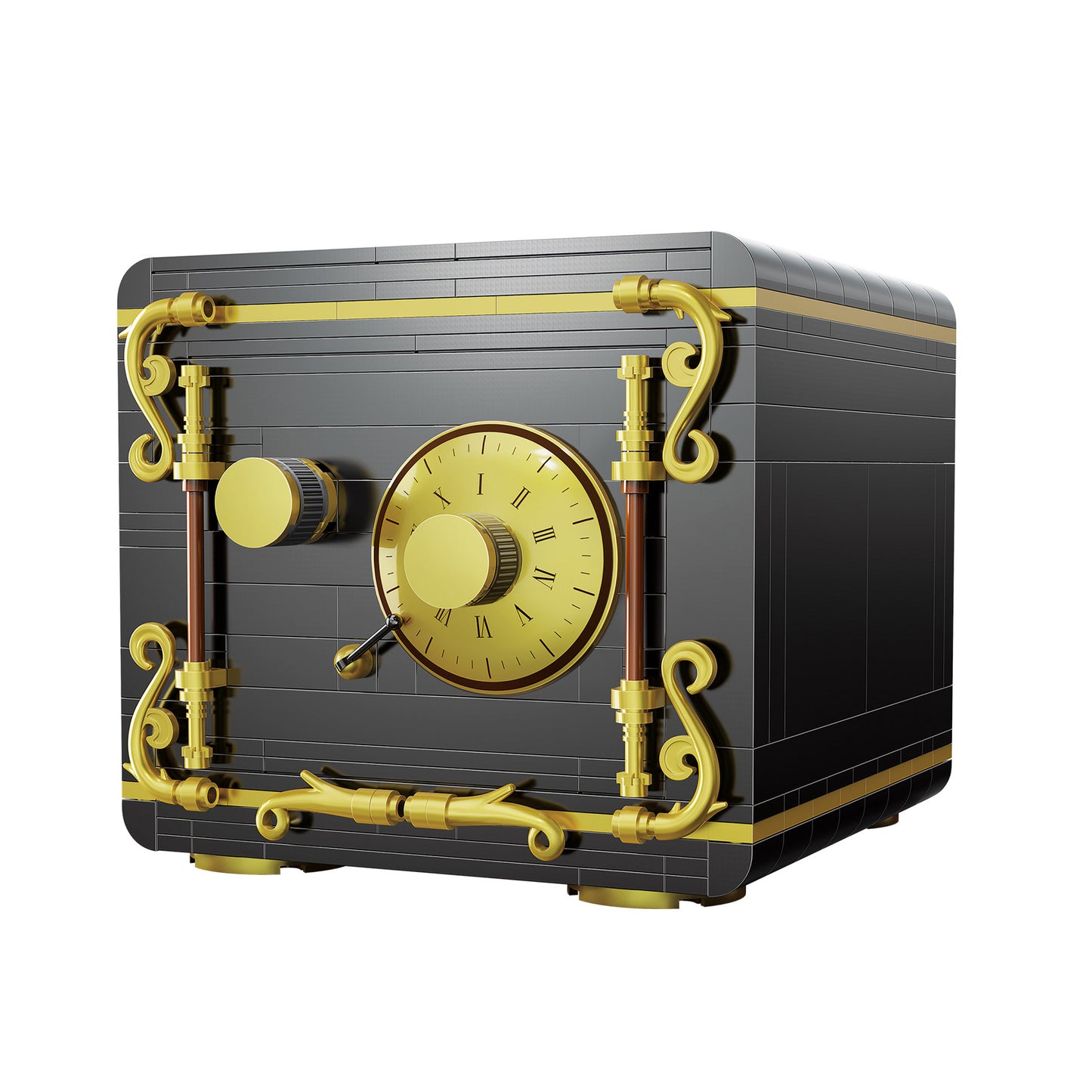 CaDA Steam Series - The Secret of Safe - C71006W