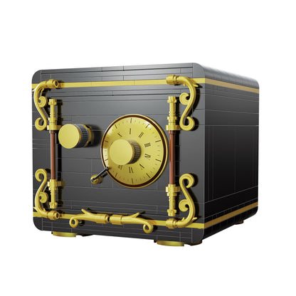 CaDA Steam Series - The Secret of Safe - C71006W