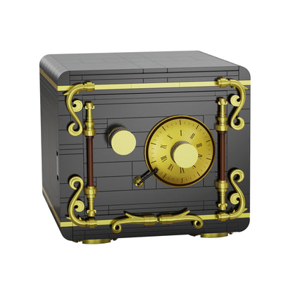 CaDA Steam Series - The Secret of Safe - C71006W