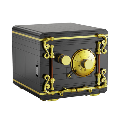 CaDA Steam Series - The Secret of Safe - C71006W