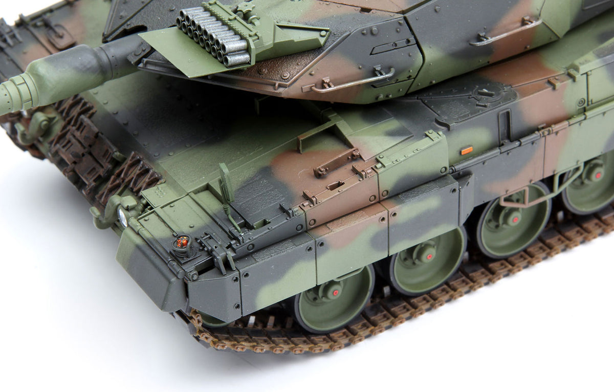 Meng 1/35 Leopard 2A7 German Main Battle Tank model kit TS-027, image 10
