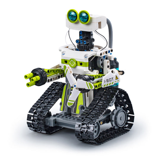 CaDA Steam Series - Coding Robot - 434 pcs - C83001W
