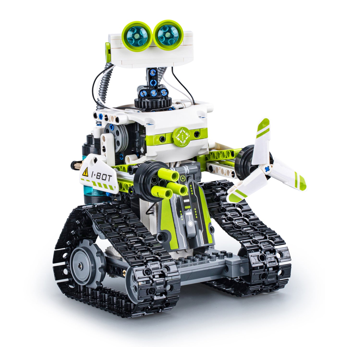 CaDA Steam Series - Coding Robot - 434 pcs - C83001W