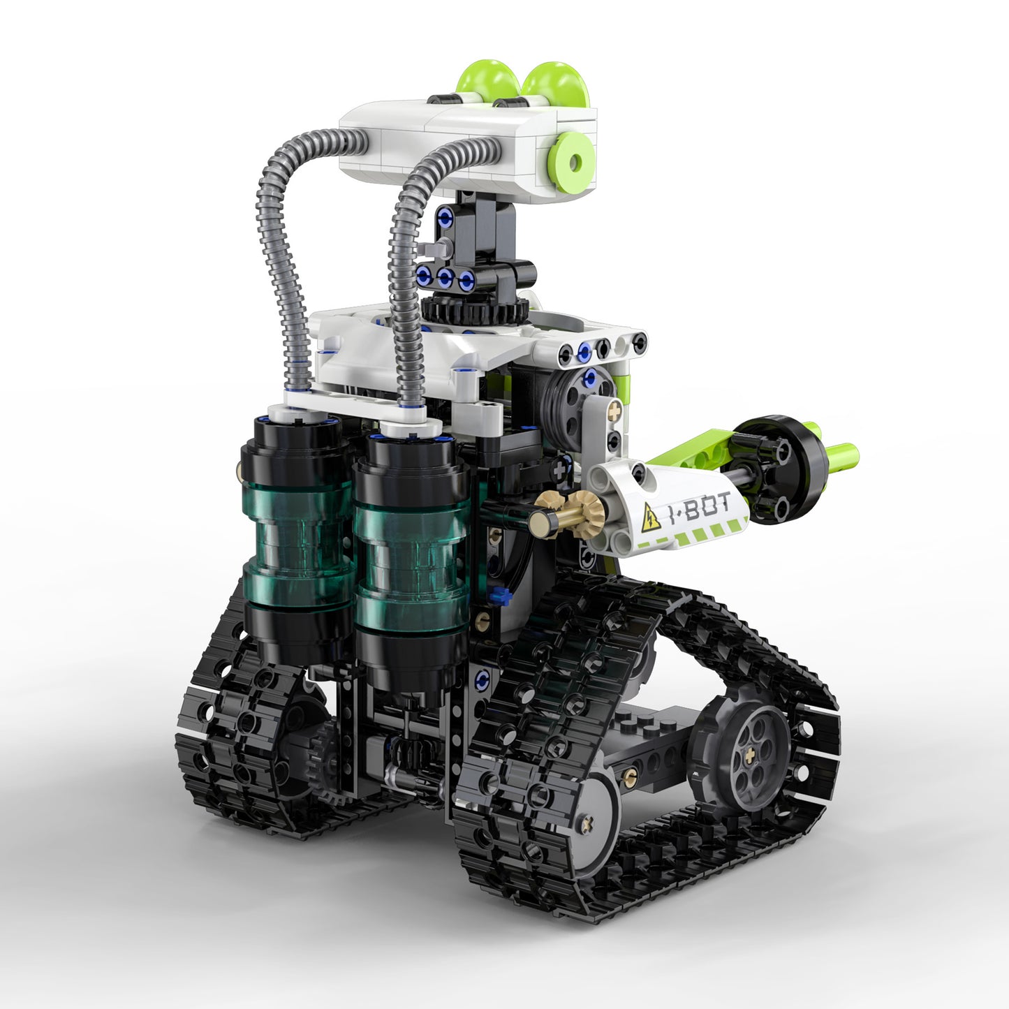 CaDA Steam Series - Coding Robot - 434 pcs - C83001W