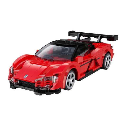 CaDA 1:20 Mini Cars - 1:20 BYD Yangwang U9 Electric Super Coupé - 299 pcs - C51099W - Product Image