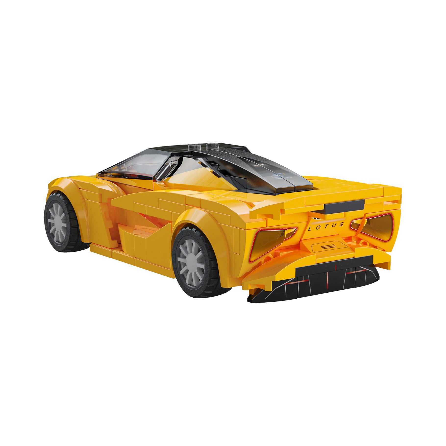 CaDA 1:24 Lotus Evija Sports Car C55044W -- built model