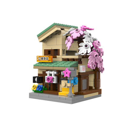 CaDA Mini Kitty's Japanese Grocery Store C66071W -- box art