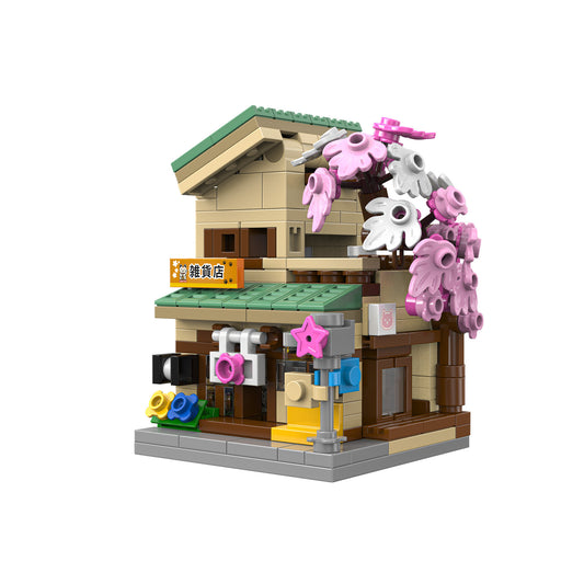 CaDA Mini Kitty's Japanese Grocery Store C66071W -- box art