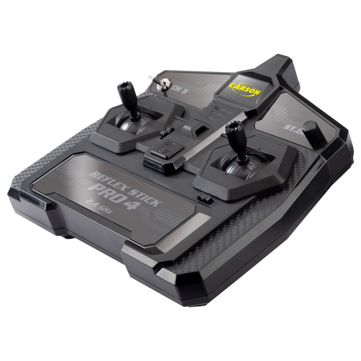 Carson FS 3 Channel Reflex Stick Pro 4 C500530 – view 1