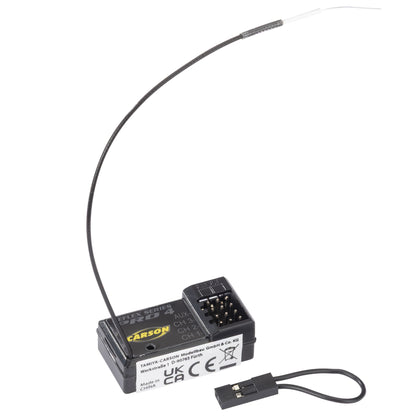 Carson FS 3 Channel Reflex Stick Pro 4 C500530 – view 2