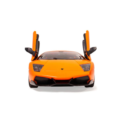 Carson Lamborghini Murcielago SV C404351 - front view doors open