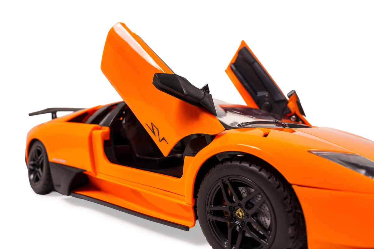Carson Lamborghini Murcielago SV C404351 - side detail doors open