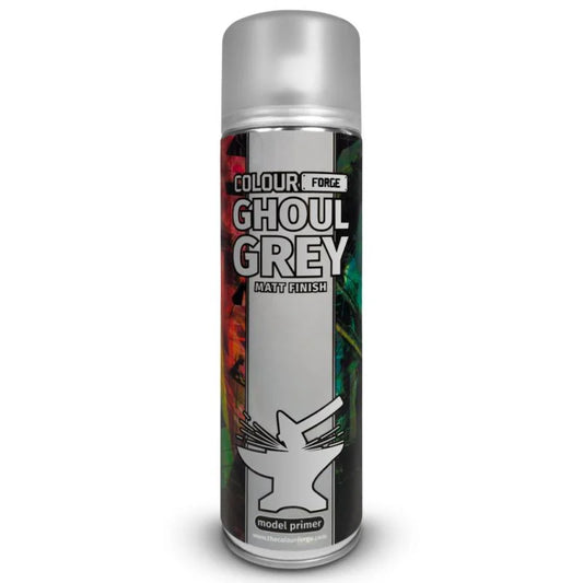 Colour Forge - Ghoul Grey 500ml Spray - Product Image
