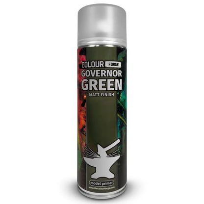 Colour Forge - Governor Green 500ml Spray - Product Image