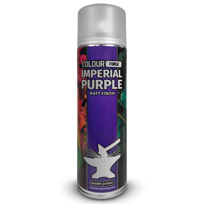 Colour Forge - Imperial Purple 500ml Spray - Product Image