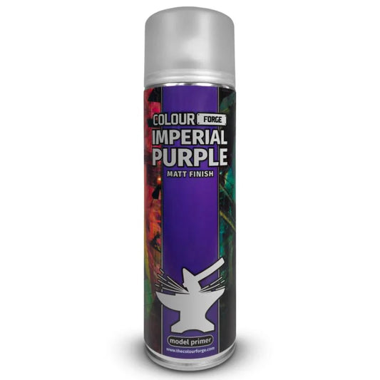 Colour Forge - Imperial Purple 500ml Spray - Product Image