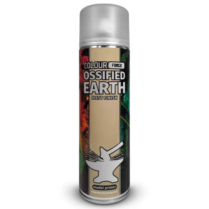 Colour Forge - Ossified Earth 500ml Spray - Product Image