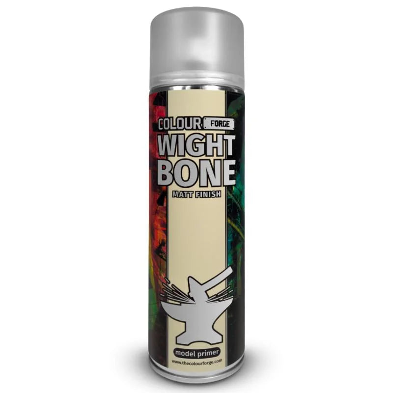 Colour Forge - Wight Bone 500ml Spray - Product Image