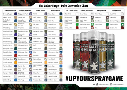 Colour Forge - Wight Bone 500ml Spray - Product Image
