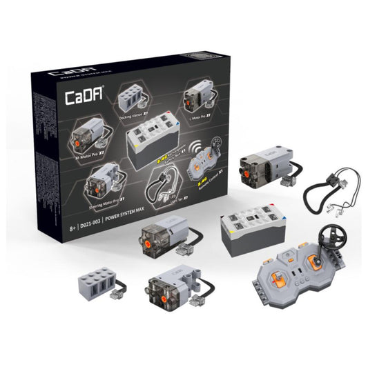 CaDA Power Packs - CaDA Power Upgrade Kit Pro - D021-003