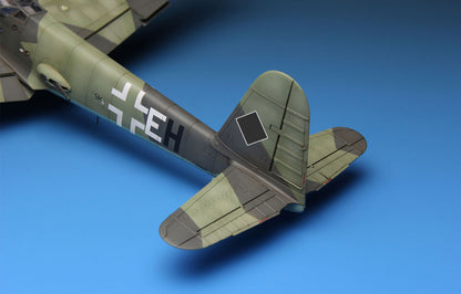 Meng 1/48 Messerschmitt Me 410A-1 High Speed Bomber model kit LS-003, image 7