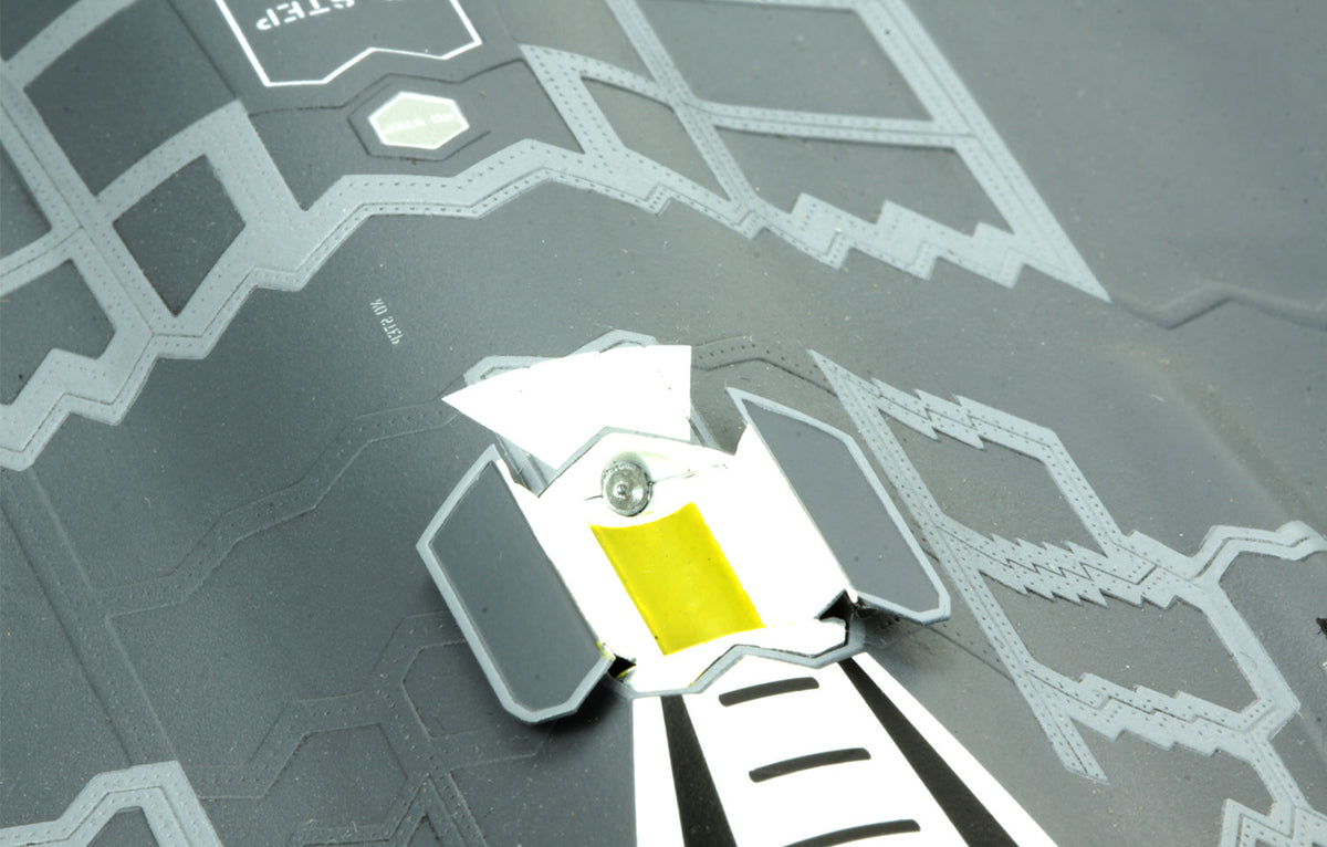 Meng 1/48 F-35A Lightning II Stealth Fighter model kit LS-007, image 9